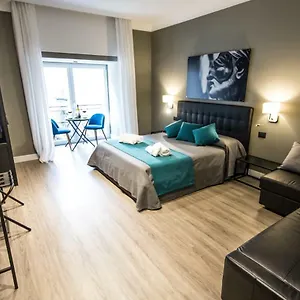 Bed and breakfast Art House By Dimorra, Nápoles