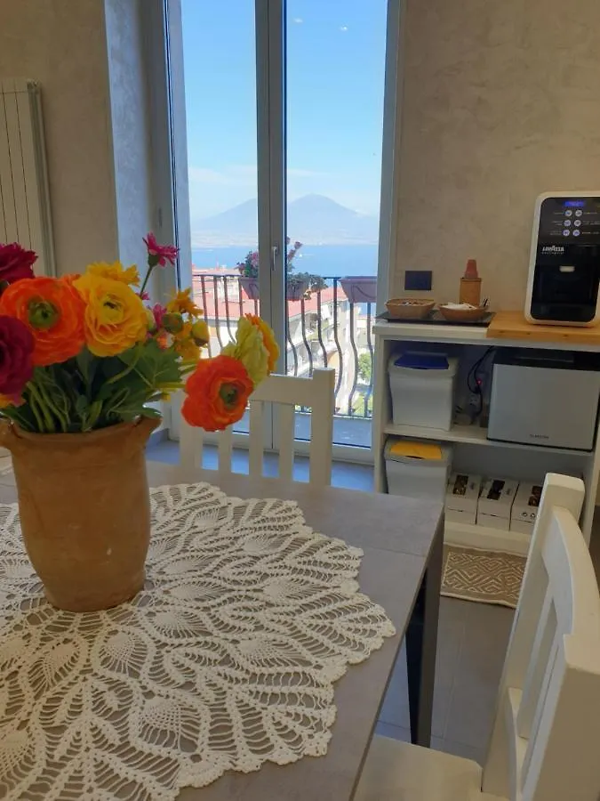 Bed & Breakfast Villanova 37 Naples